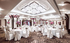 banquet room Crowne Plaza Banquet Rooms