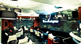 Tonino Lamborghini Boutique-Café. Restaurants Moscow