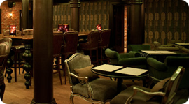 Melodiya. Restaurants Moscow