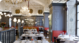 Brasserie Most. Restaurants Moscow