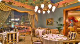 Moskovsky. Restaurants Moscow