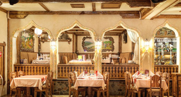 Restaurant Shahin-Shah