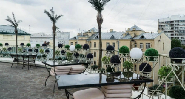 Restaurant Ierusalim