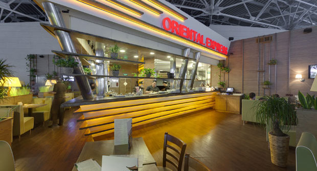 Restaurant Oriental Express