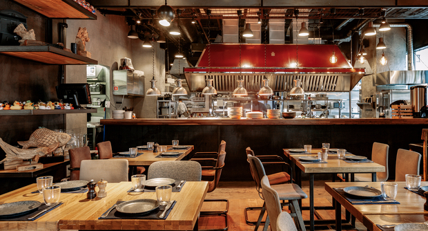 Restaurant AQ Kitchen