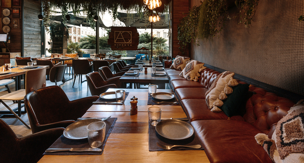 Restaurant AQ Kitchen