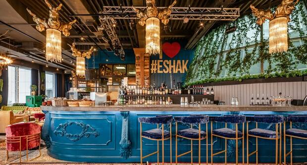 Restaurant Eshak