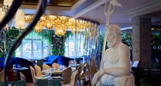 Erwin Restaurant & Bar