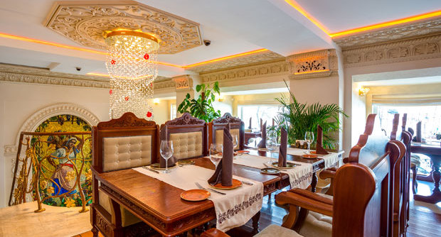 Restaurant Armeniya