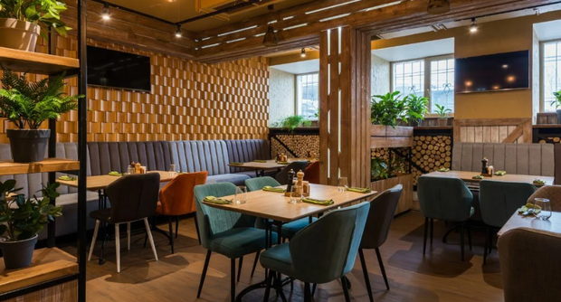 Restaurant Rassolnikov