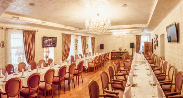 Restaurant Odzhahuri