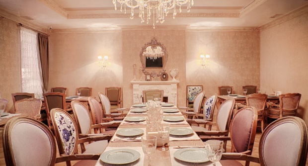 Restaurant Odzhahuri