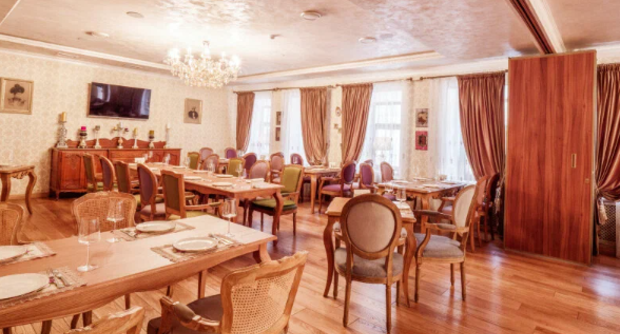 Restaurant Odzhahuri
