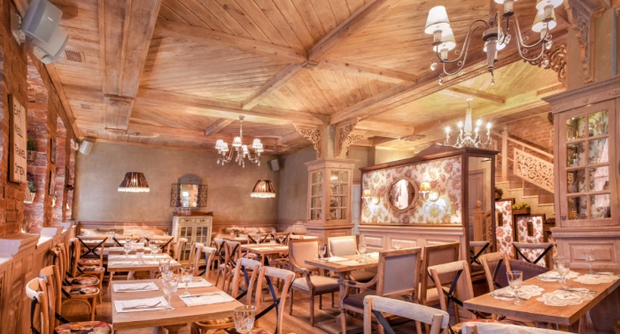 Restaurant Odzhahuri