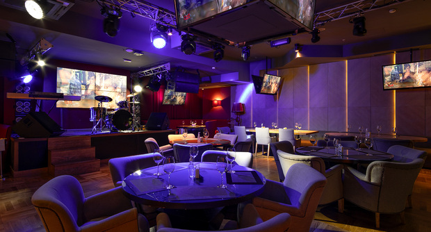 Restaurant Gremmis karaoke-klub