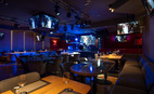Restaurant Gremmis karaoke-klub