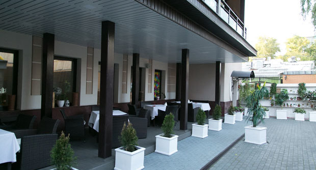 Restaurant Bakinskiy Dvorik 