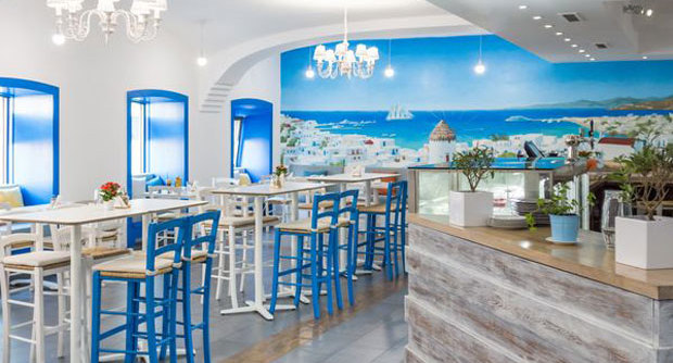 Restaurant Porto Mykonos