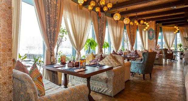 Restaurant Chayhana Inzhir