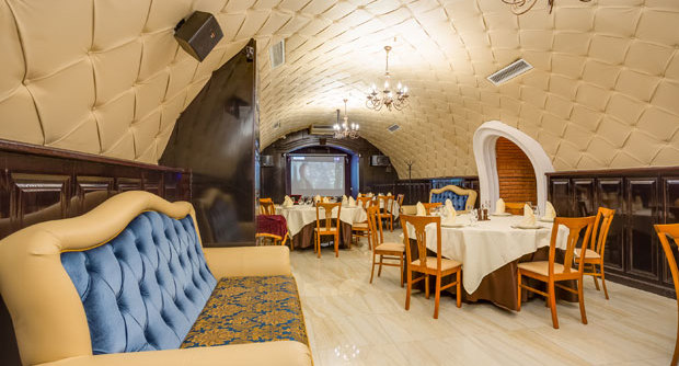 Restaurant Novaya Epoha