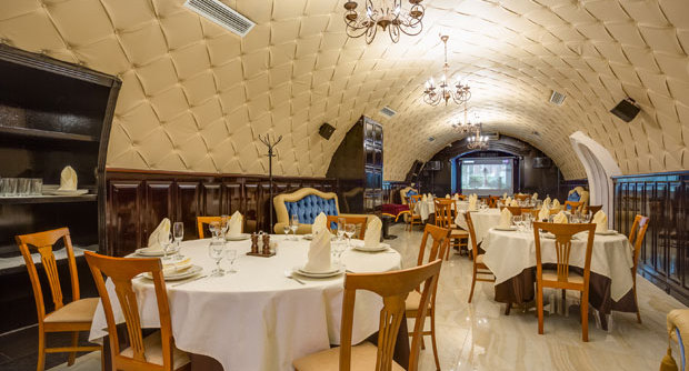 Restaurant Novaya Epoha