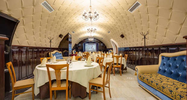 Restaurant Novaya Epoha