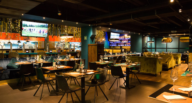 Restaurant Steak it Easy