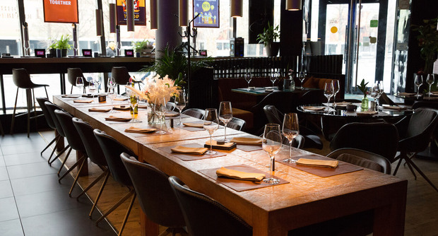 Restaurant Steak it Easy