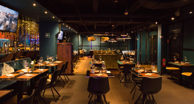 Restaurant Steak it Easy