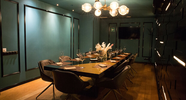 Restaurant Steak it Easy