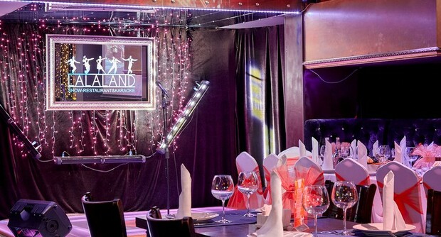 Restaurant La la land