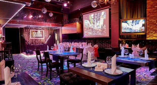 Restaurant La la land