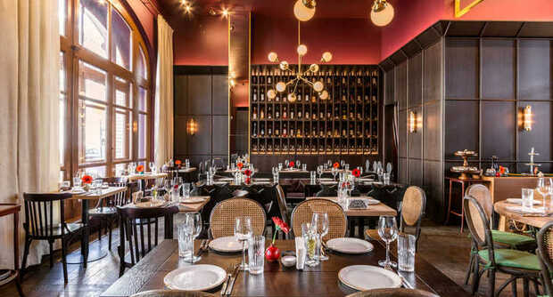 Restaurant Est khinkali & pit vino