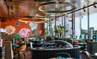Restaurant Na Volne by Soho Rooms