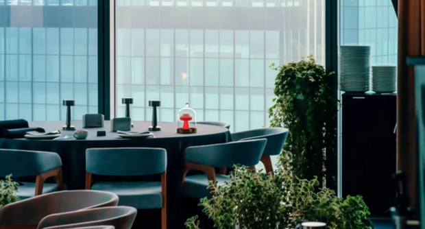 Restaurant Panorama 360