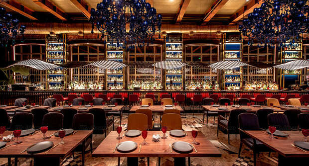 Restaurant Kraby Kutaby