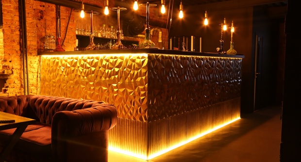 Restaurant Kedr Lounge Bar