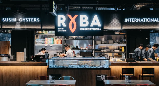 Restaurant Ryba International