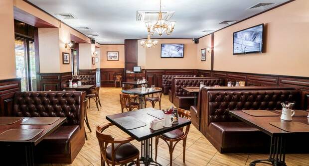 Restaurant Gambrinus