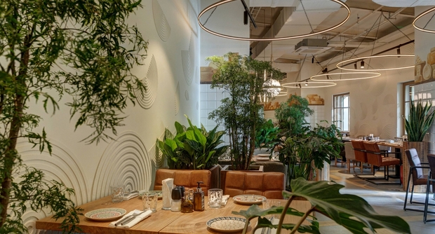 Restaurant Syrovarnya