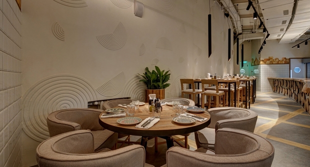 Restaurant Syrovarnya