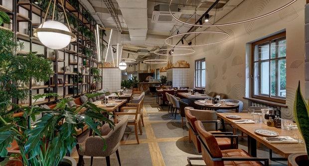 Restaurant Syrovarnya