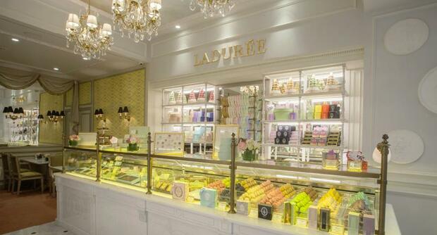 Café Бутик Laduree