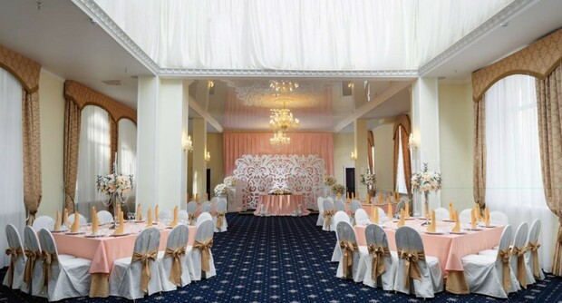 banquet room Banquet hall Lefort