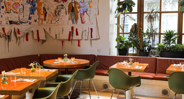 Restaurant Flaner