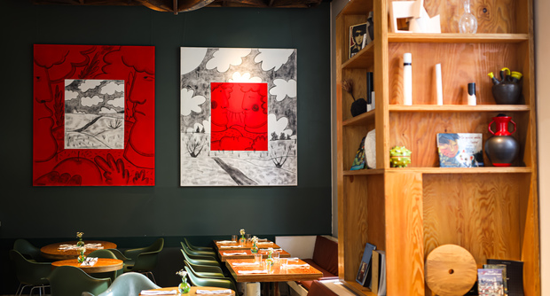 Restaurant Flaner