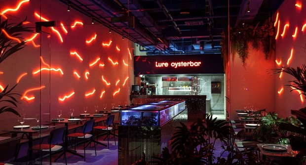 Restaurant Lure Oysterbar 