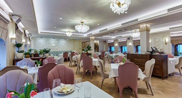 Restaurant Aleksandr