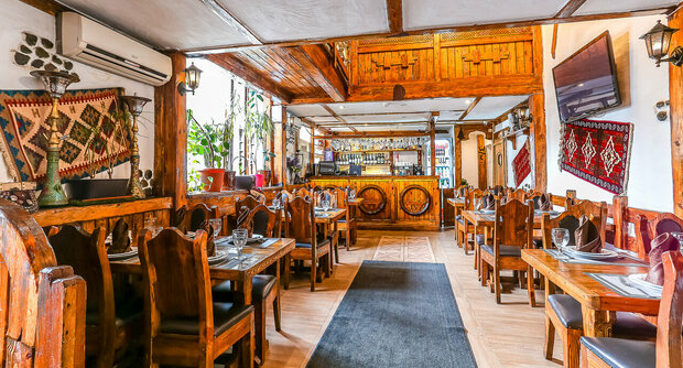 Restaurant Vostochnaya skazka