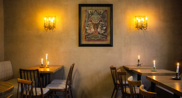 Restaurant Marie Laveau